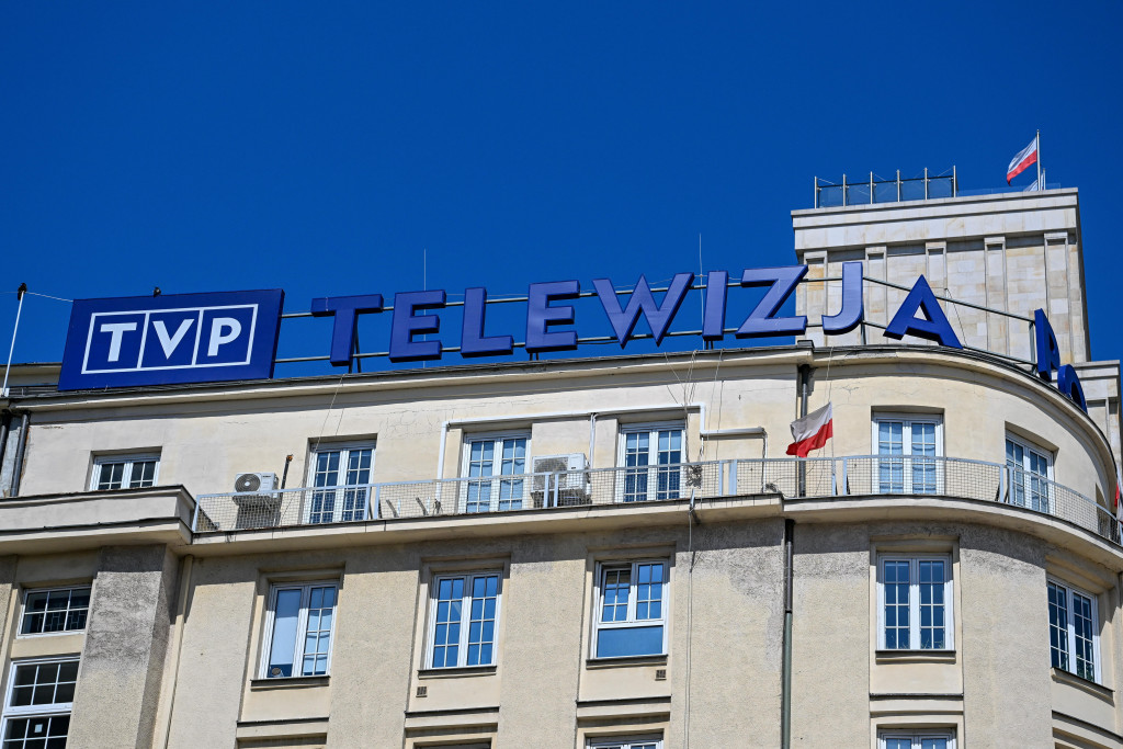 Watchdog Polska a publié la liste des rémunérations des dirigeants de TVP.  Mais il y a des doutes – Press.pl