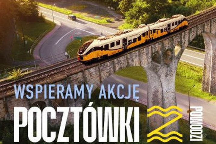 Startuje akcja wspierająca regiony dotknięte powodzią. "Pocztówki z powodzi"