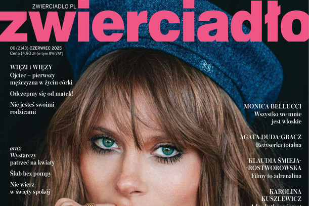"Zwierciadło" liderem wśród miesięczników luksusowych dla kobiet