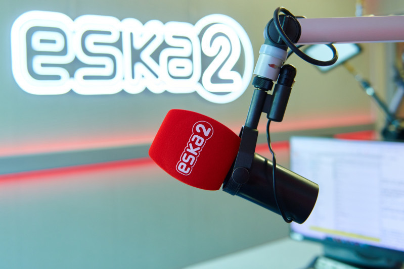 Radio Eska2 z zabawą antenową "Polska jest najfajniejsza". Codziennie quiz