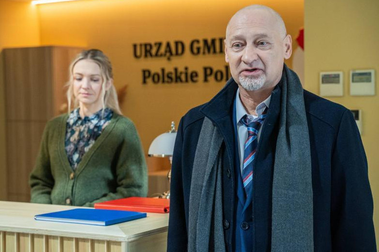 TVP szykuje drugi sezon serialu "Zaraz wracam" z Barbarą Kurdej-Szatan