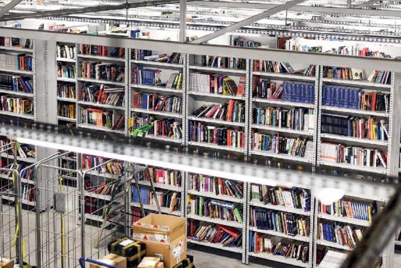 Rosną przychody ze sprzedaży książek używanych. Największe firmy raportują zyski