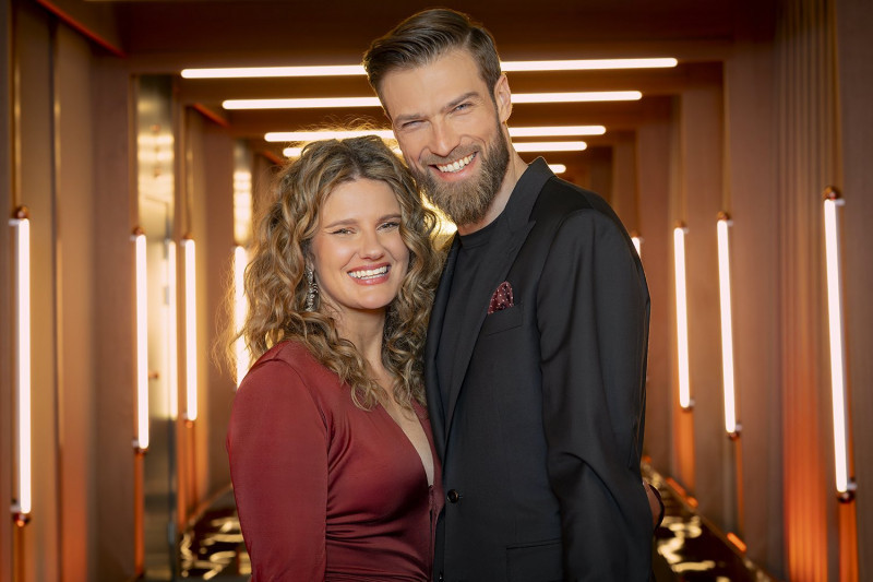 Zofia Zborowska-Wrona i Andrzej Wrona poprowadzą nowy program randkowy Netflixa