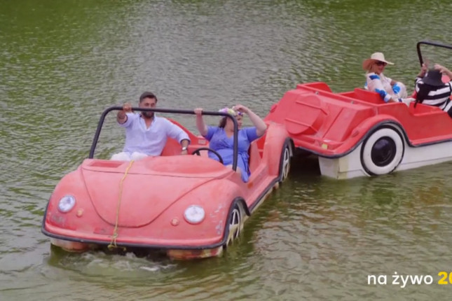 Marcelina Zawadzka i Elżbieta Romanowska wśród prowadzących Festiwal Weselnych Przebojów w Polsacie