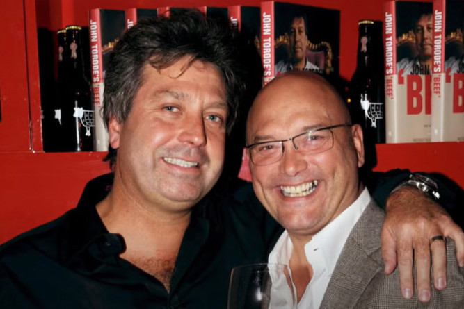 BBC wyemituje nową serię "MasterChefa" ze zwolnionymi Wallacem i Torodem