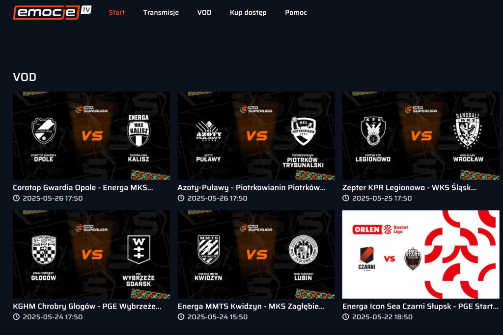 Produkująca transmisje sportowe spółka Media Mine w 2024 roku zwiększyła przychody i zysk