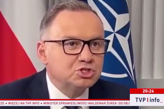 TVP krytykowana za klip podsumowujący prezydenturę Dudy. "Propaganda jak za PiS"