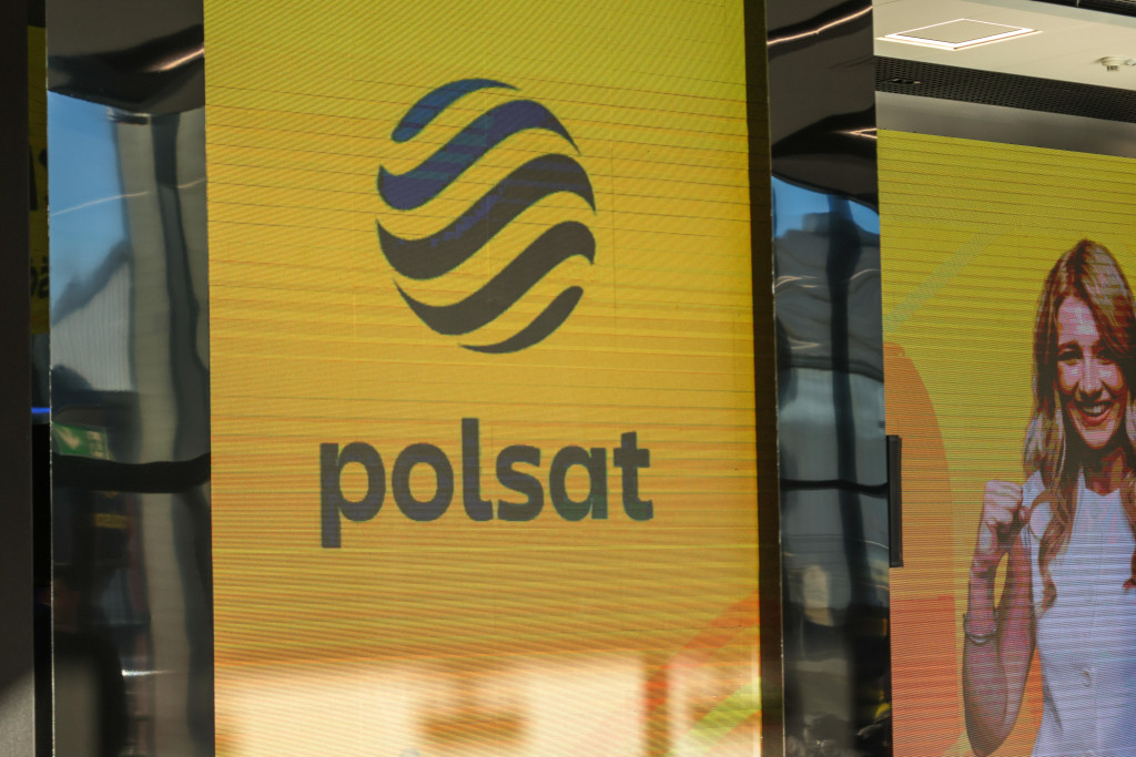 Sześć agencji walczy o budżet reklamowy Polsatu. Postępowanie na wczesnym etapie