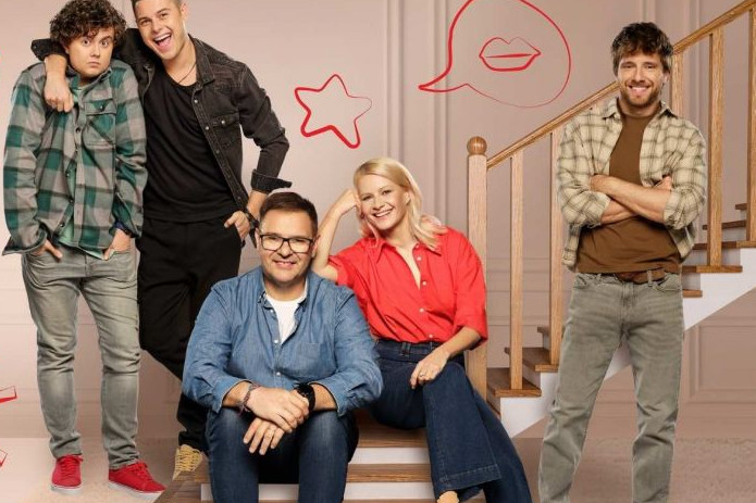 TVP 2: nowe odcinki "Rodzinki.pl" przed "The Voice of Poland"
