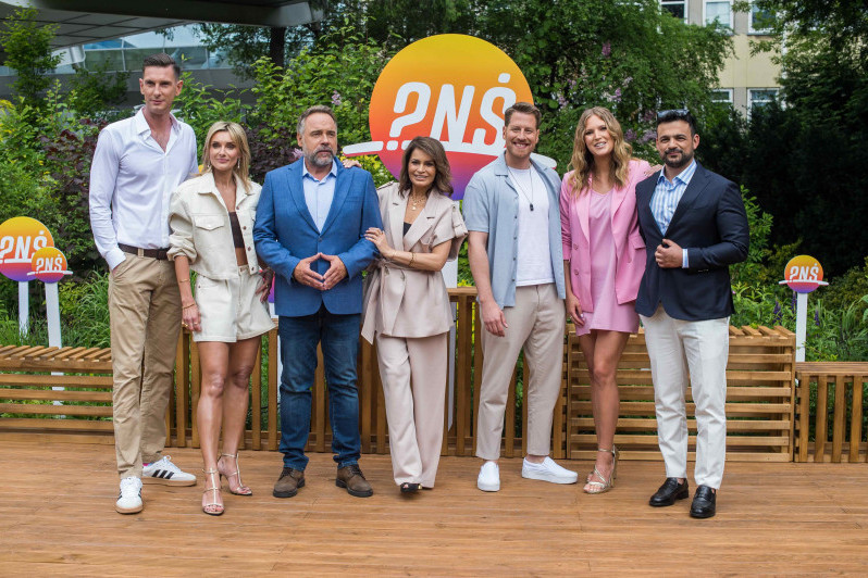 W lipcu nieznacznie wzrosła widownia "Pytania na śniadanie" TVP 2