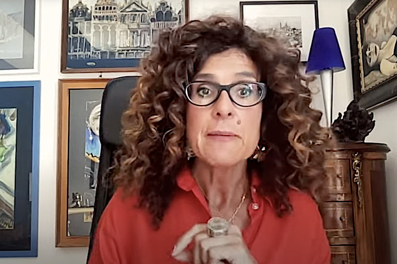 Dziennikarka TVP Info Aleksandra Pawlicka uruchomiła swój kanał na YouTube