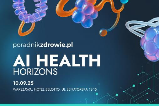 Poradnikzdrowie.pl po raz pierwszy organizuje konferencję medyczną