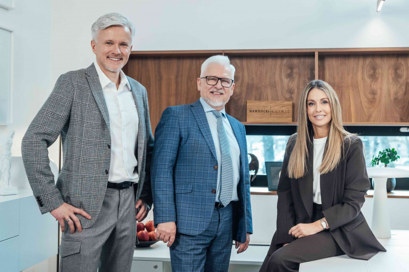 Program Małgorzaty Rozenek-Majdan jesienną nowością TVN Siedem