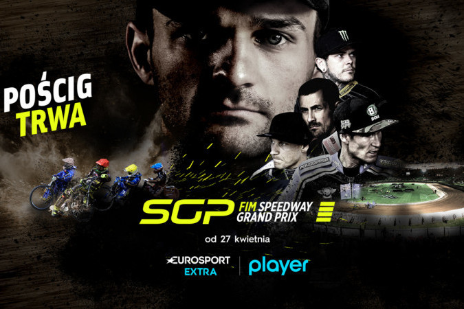 TVP ma sublicencję od Warner Bros. Discovery na transmisję żużlowego Grand Prix Danii