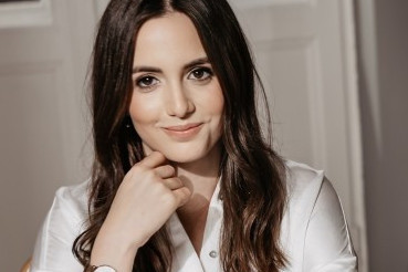 Karolina Pękalska head of communication w Lepont Agency