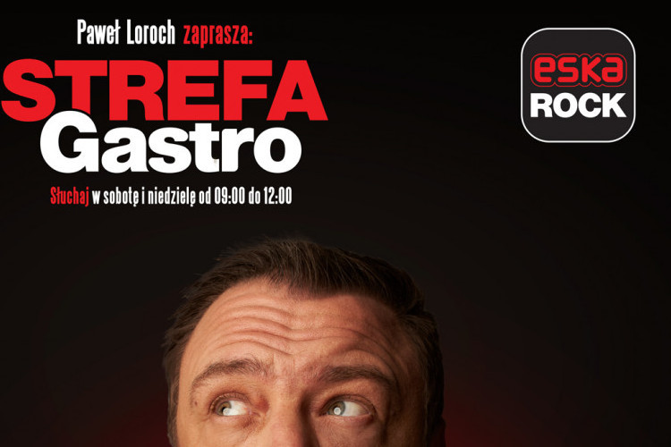 Paweł Loroch odszedł z Radia Eska Rock