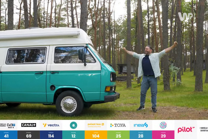 Naziemna Telewizja WP jesienią bez programu podróżniczego "Jędrek NieNaŻarty"