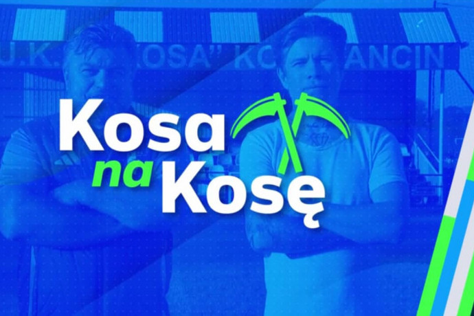 Program "Kosa na Kosę" nowością Polsat Sport 1