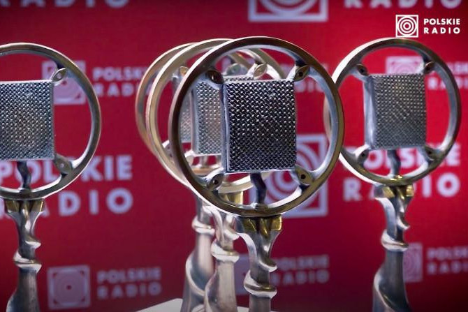 Wracają Złote Mikrofony, najważniejsze nagrody Polskiego Radia