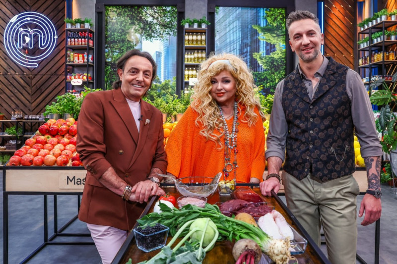TVN w paśmie "MasterChefa" przegrywa z Polsatem i TVP 1 – zarówno w 4+, jak i w 20-54