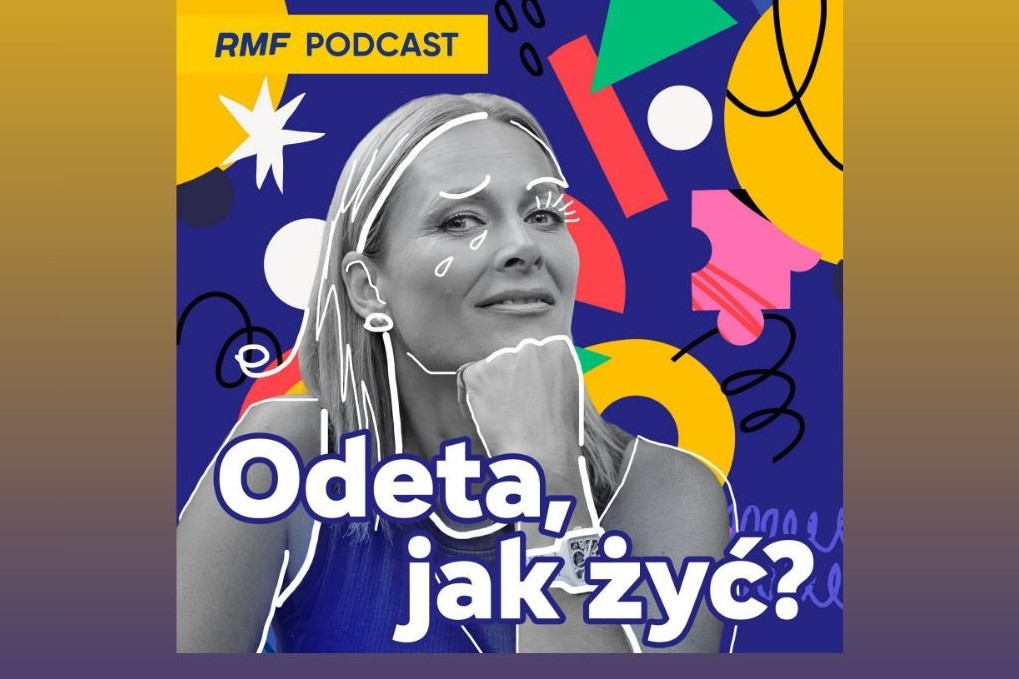 Audycja Odety Moro kolejną nowością w ramówce internetowego Radia RMF24