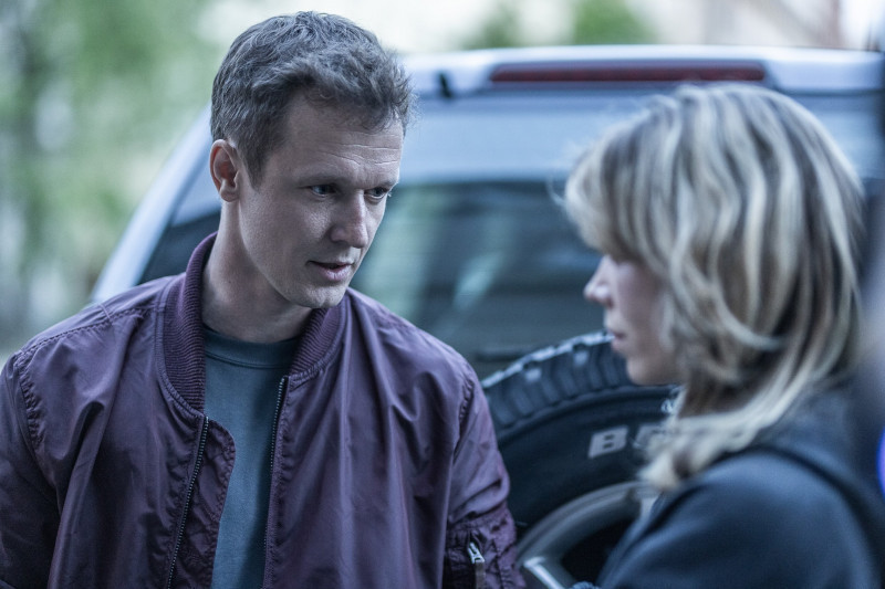 Wyniki oglądalności serialu "Drelich" i programu "Rolnik szuka żony" w TVP 1