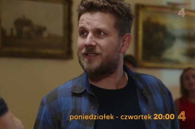 Średnio 598 tys. widzów śledzi w TV 4 czwarty sezon serialu kryminalnego "Uroczysko"