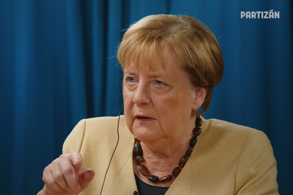 Polskie media uwierzyły "Bildowi" i zarzuciły Angeli Merkel, iż obwiniła Polskę. "Manipulacja"