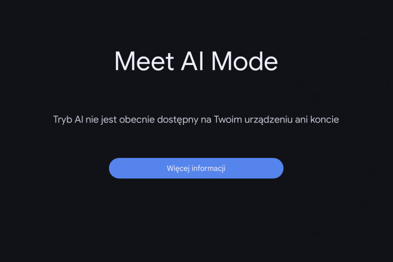 AI Mode w wyszukiwarce Google jeszcze nie działa, ale wiadomo, iż wpłynie na wydawców. "Głębszy chaos informacyjny"