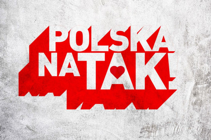 "Polska na tak!" wspólną akcją TVP i Polskiego Radia z okazji Narodowego Święta Niepodległości