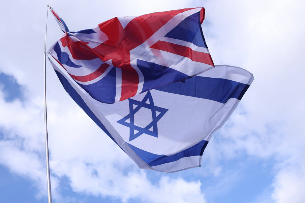 Brytyjskie firmy medialne otrzymały ostrzeżenia prawne w związku z bojkotowaniem Izraela