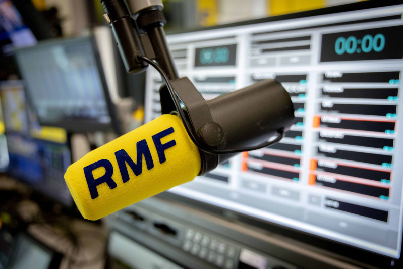 Maciej Sołtys i Bartłomiej Ziaja dołączyli do redakcji "Faktów" radia RMF FM