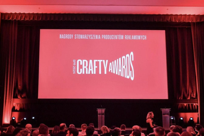 Crafty SPR Awards 2025 przyznane. Moon Films domem produkcyjnym roku