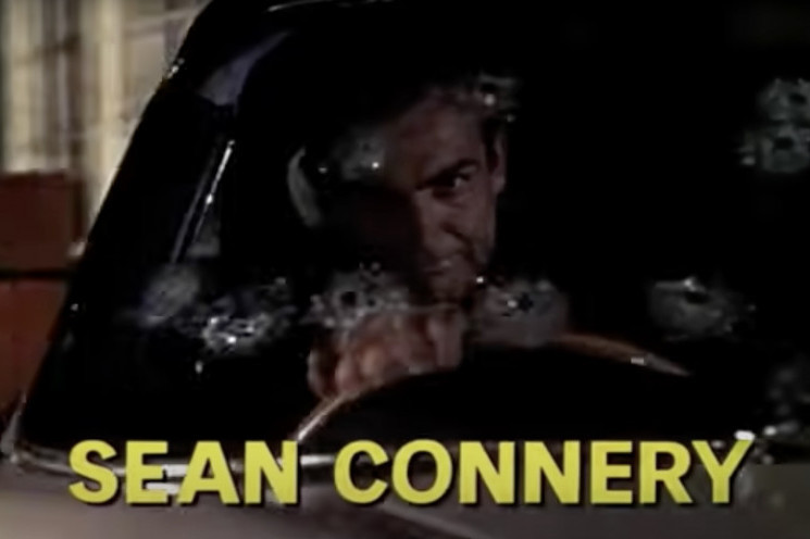 Filmy o Jamesie Bondzie ogląda w telewizyjnej Dwójce średnio 430 tys. widzów