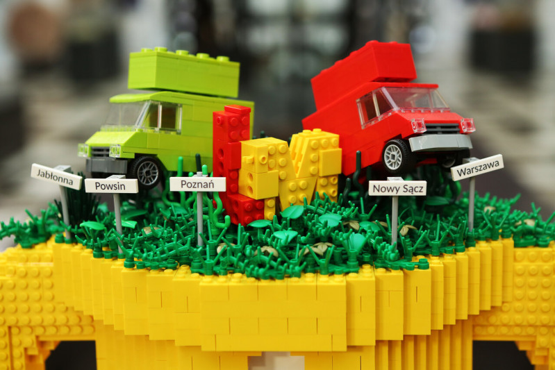 Nowy sezon programu "Lego Masters. Kierunek Polska" w TVN od końca listopada