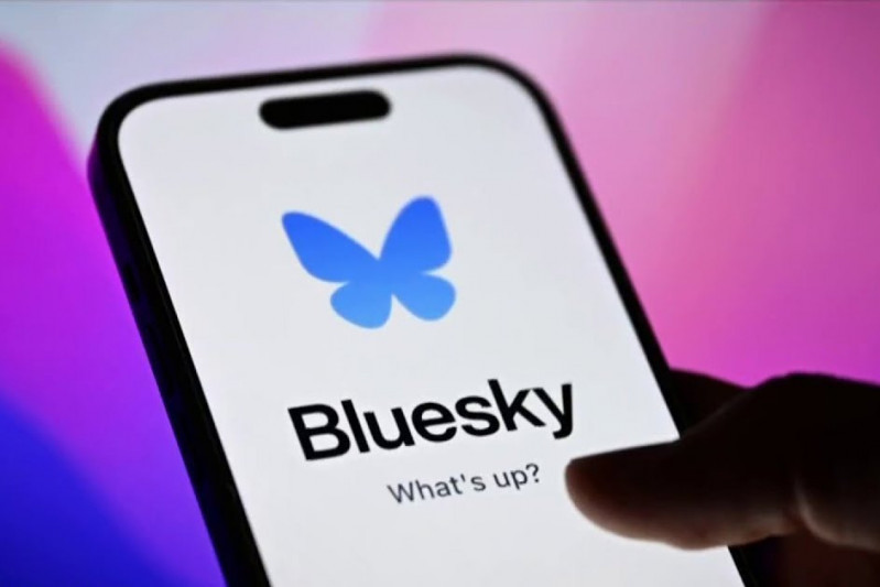 Spada liczba użytkowników Bluesky. Większość polskich redakcji nie jest już aktywna