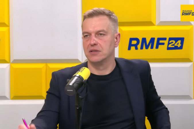 Marek Tejchman dołączy do Polsat News. Poprowadzi "Gościa Wydarzeń"