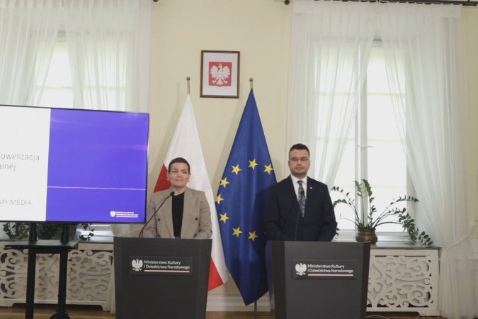 W nowej ustawie medialnej bez Rady Mediów Narodowych i abonamentu radiowo-telewizyjnego