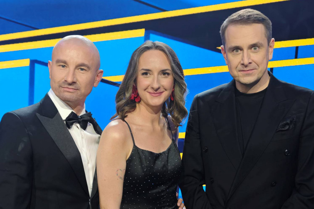 Średnio 771 tys. widzów "Kabaretu K2. Jedziemy po bandzie" w Polsacie