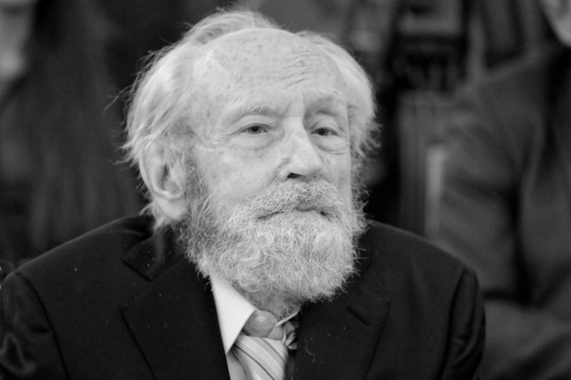 Zmarł Jan Turnau, wieloletni redaktor "Gazety Wyborczej"