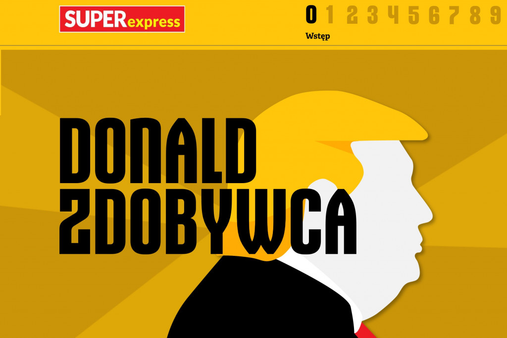 "Super Express" rozpoczął cykl multimedialnych artykułów publicystycznych