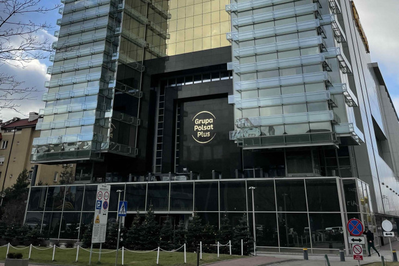 Z tzw. wielkiej czwórki tylko Polsat zanotował wzrost udziału w rynku po 10 miesiącach