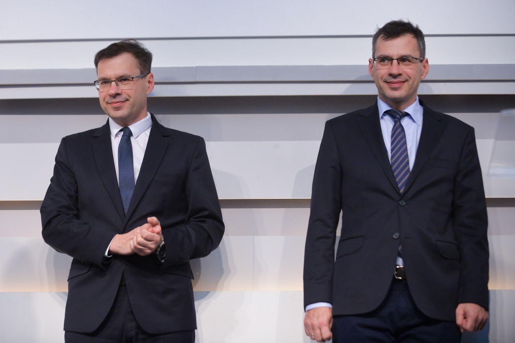 Rozdzielenie. Nikt nie miał pojęcia, iż drogi braci Karnowskich się rozchodzą