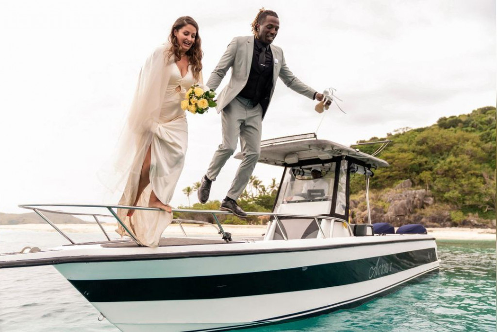 Program randkowy "Skok na głęboką wodę" wiosenną nowością TVN