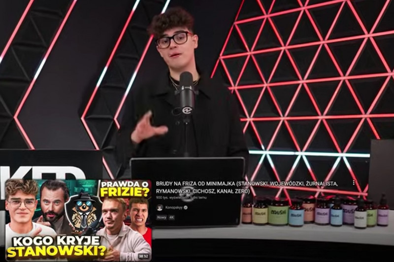 Kanał Zero zawiesza reklamowanie Uncensor VPN