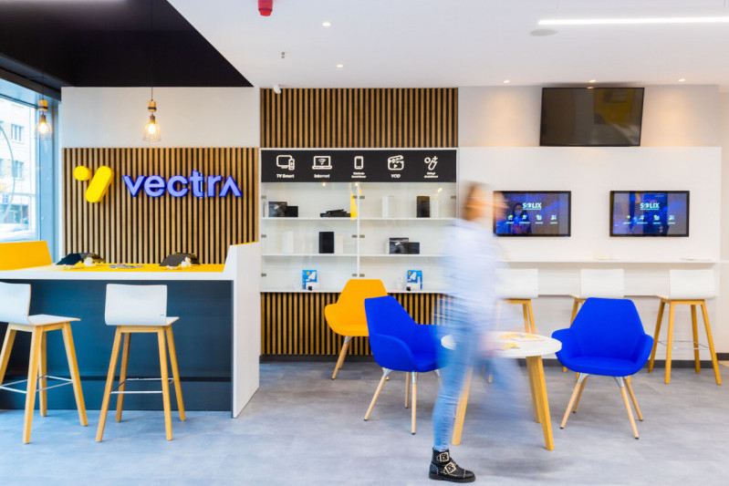 Vectra kupiła operatora kablowego Gesanet z Knurowa. Ma też nowego członka zarządu