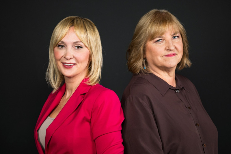 Grupa ZPR Media: Joanna Miziołek w "Niedyskretnie o politykach", ale znika z "Rozjazdu"