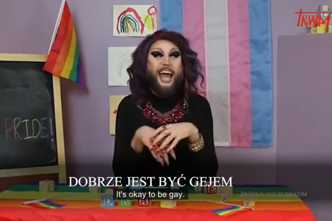 Fundacja Basta złożyła skargę do sądu na bierność KRRiT w sprawie reportażu Radia Maryja "Wirus LGBT"