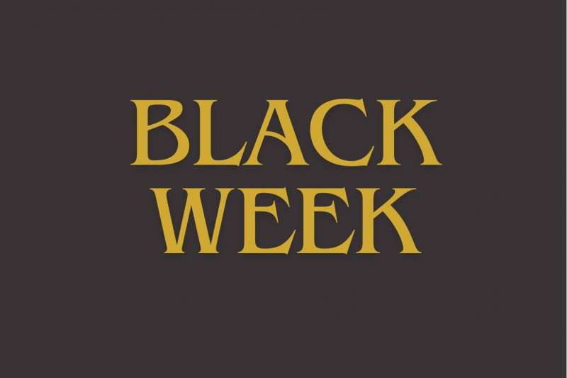 Z okazji Black Week wydawcy kuszą czytelników tańszą prenumeratą cyfrową