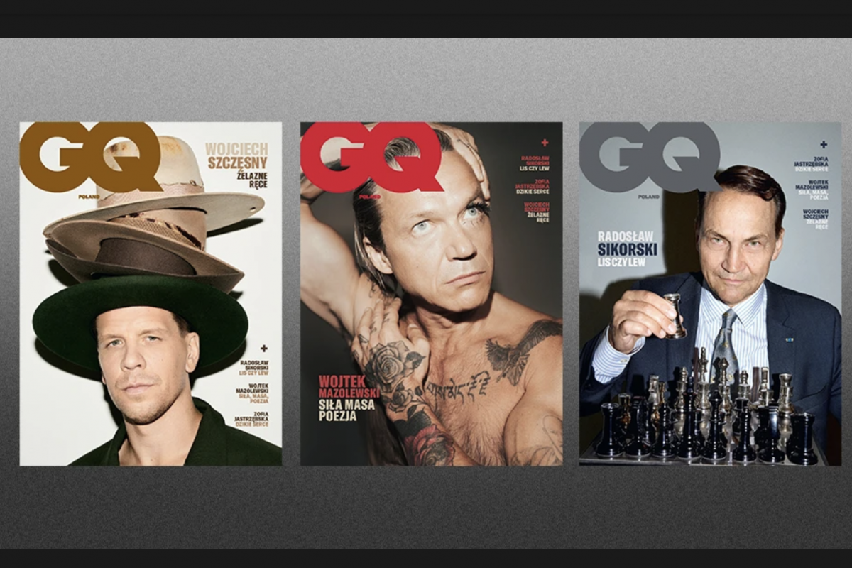 Eksperci: "GQ Poland" to oferta dla najzamożniejszych czytelników i reklamodawców towarów luksusowych